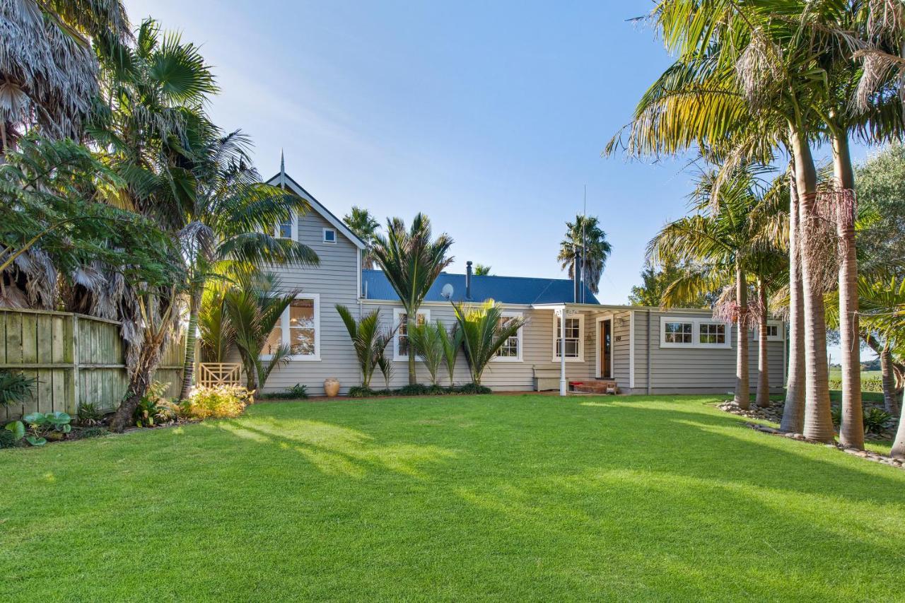 Headlands Estate Leilighet Whanganui Eksteriør bilde